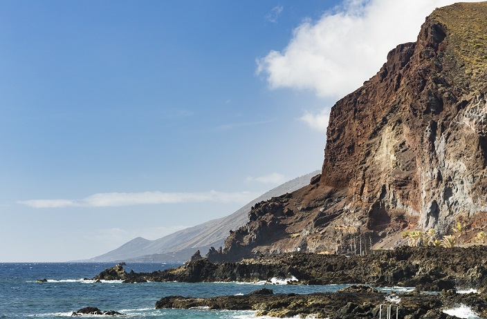 Costa de La Palma