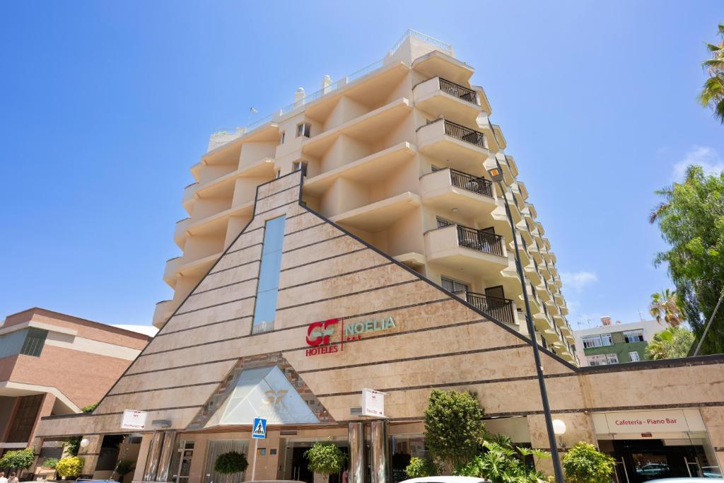 Entrada hotel