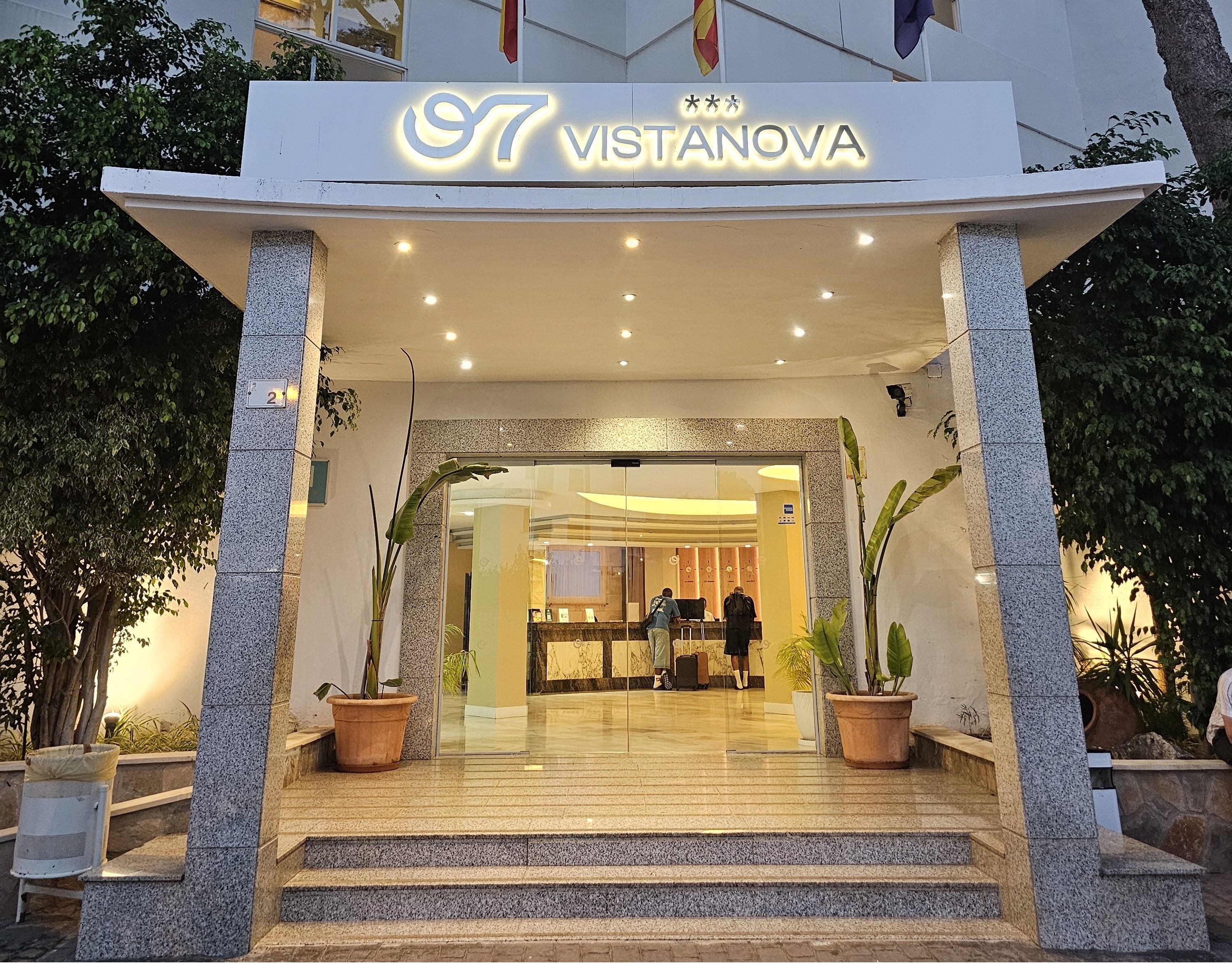 Entrada