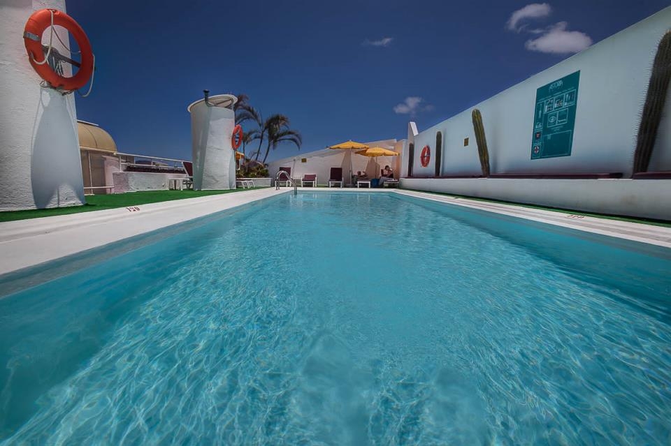 Piscina